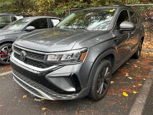 2023 Volkswagen Taos 1.5T S