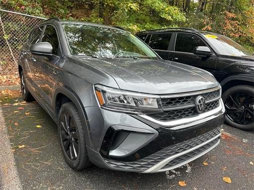 2023 Volkswagen Taos 1.5T S