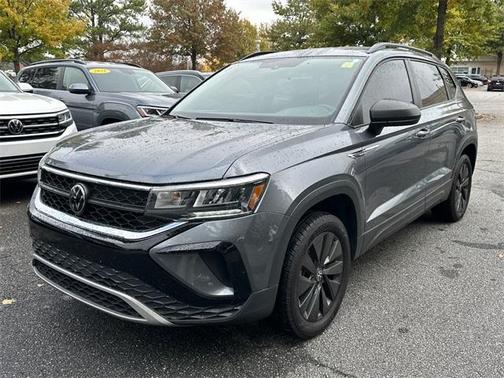 2023 Volkswagen Taos 1.5T S