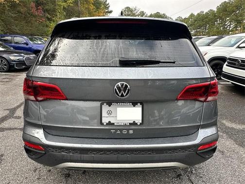 2023 Volkswagen Taos 1.5T S
