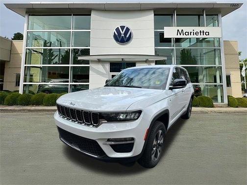 2022 Jeep Grand Cherokee 4xe Base