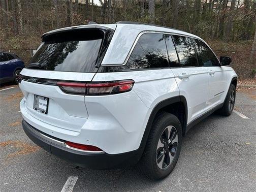 2022 Jeep Grand Cherokee 4xe Base