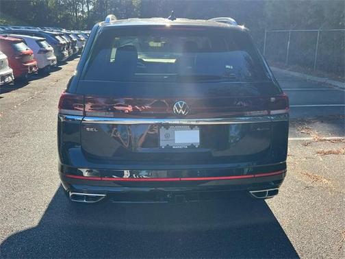 2026 Volkswagen Atlas 2.0T SEL Premium R-Line