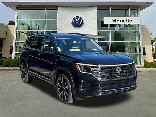 2026 Volkswagen Atlas 2.0T SEL Premium R-Line