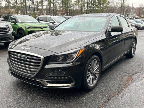 2019 Genesis G80 3.8