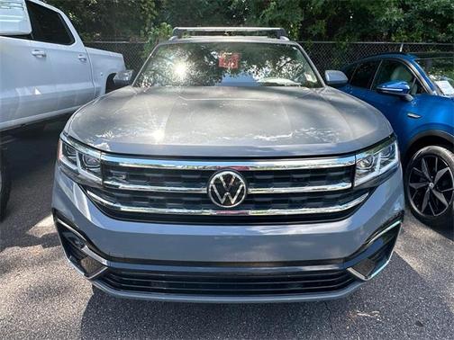 2021 Volkswagen Atlas Cross Sport 3.6L V6 SE w/Technology R-Line