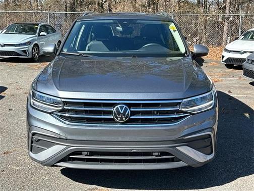 2024 Volkswagen Tiguan 2.0T Wolfsburg Edition