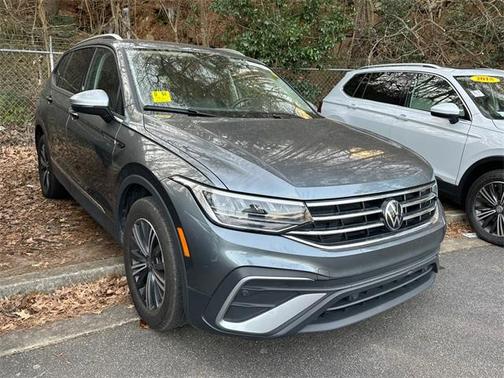 2024 Volkswagen Tiguan 2.0T Wolfsburg Edition