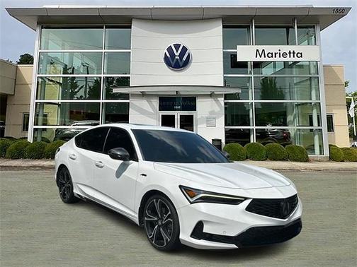 2023 Acura Integra A-Spec Technology