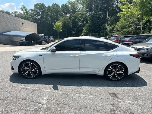 2023 Acura Integra A-Spec Technology