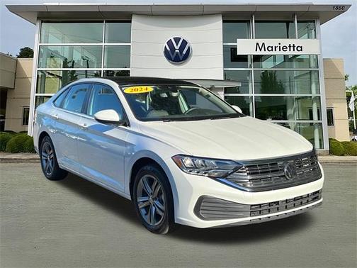 2024 Volkswagen Jetta 1.5T SE