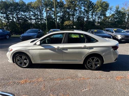 2024 Volkswagen Jetta 1.5T SE