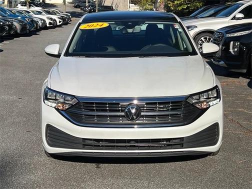 2024 Volkswagen Jetta 1.5T SE