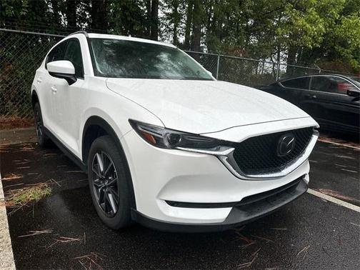 2018 Mazda CX-5 Grand Touring