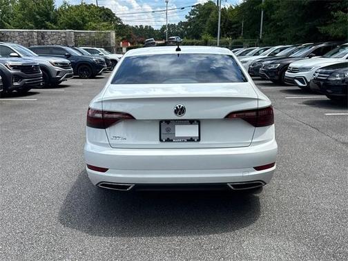 2020 Volkswagen Jetta 1.4T R-Line