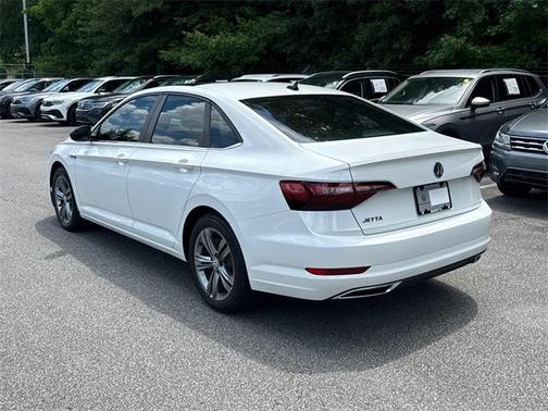 2020 Volkswagen Jetta 1.4T R-Line