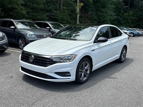 2020 Volkswagen Jetta 1.4T R-Line