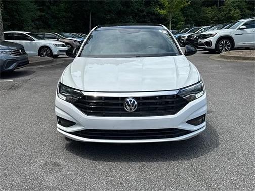 2020 Volkswagen Jetta 1.4T R-Line