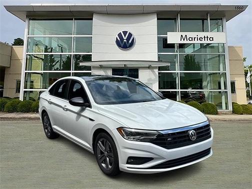 2020 Volkswagen Jetta 1.4T R-Line