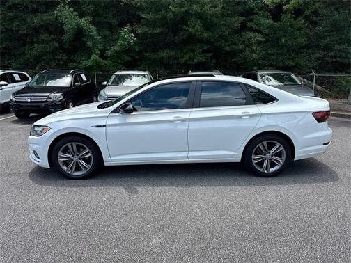 2020 Volkswagen Jetta 1.4T R-Line