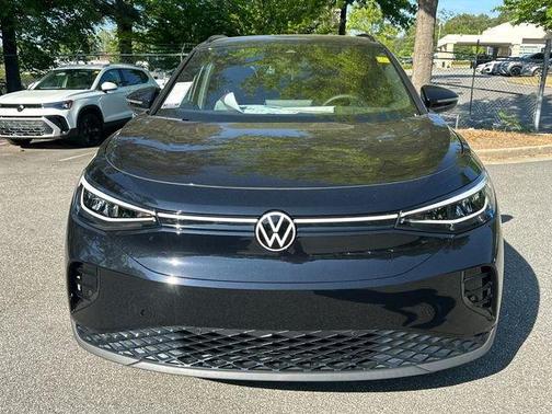 Black 2026 Volkswagen ID.4 Pro