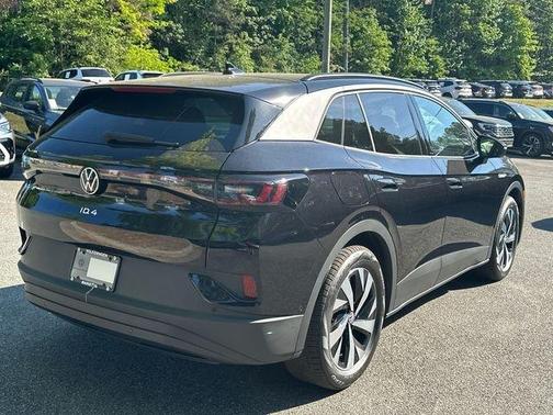 Black 2026 Volkswagen ID.4 Pro