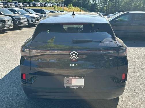 Black 2026 Volkswagen ID.4 Pro