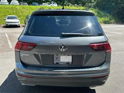 2019 Volkswagen Tiguan 2.0T SE