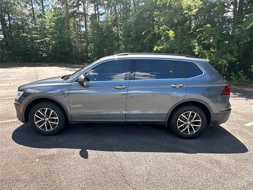 2019 Volkswagen Tiguan 2.0T SE