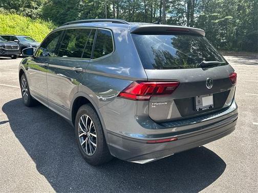 2019 Volkswagen Tiguan 2.0T SE