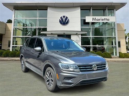 2019 Volkswagen Tiguan 2.0T SE