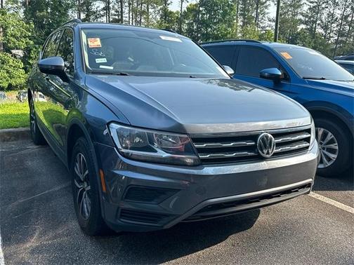 2019 Volkswagen Tiguan 2.0T SE