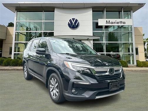 2020 Honda Pilot EX-L