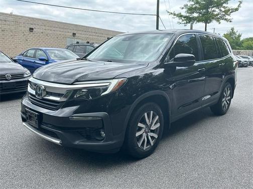 2020 Honda Pilot EX-L