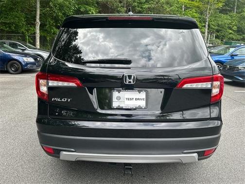 2020 Honda Pilot EX-L
