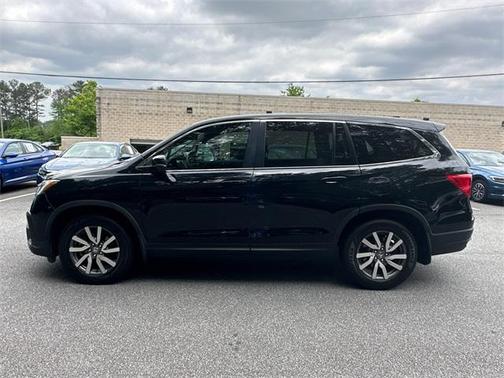 2020 Honda Pilot EX-L