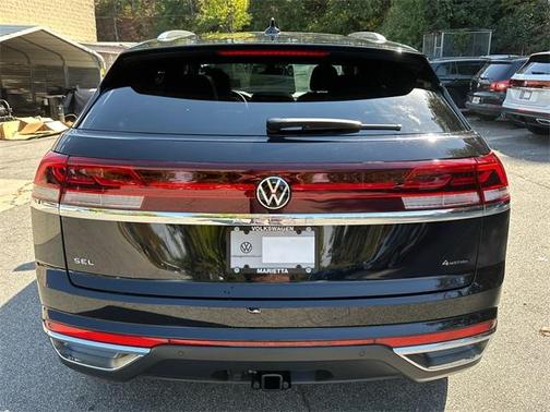 2026 Volkswagen Atlas Cross Sport 2.0T SEL