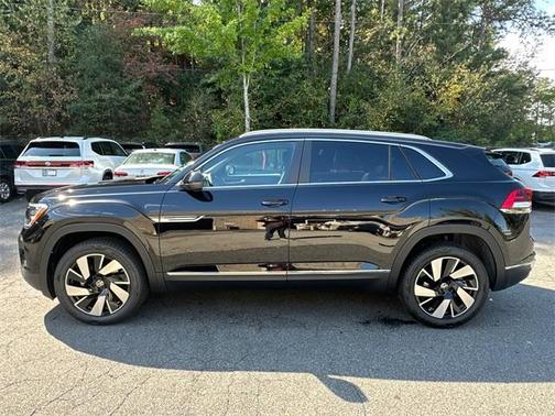 2026 Volkswagen Atlas Cross Sport 2.0T SEL
