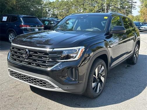 2026 Volkswagen Atlas Cross Sport 2.0T SEL