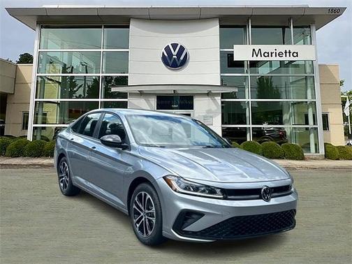 2025 Volkswagen Jetta 1.5T Sport