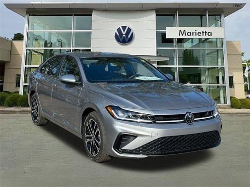 2026 Volkswagen Jetta 1.5T Sport