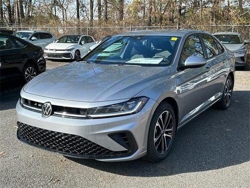 2026 Volkswagen Jetta 1.5T Sport