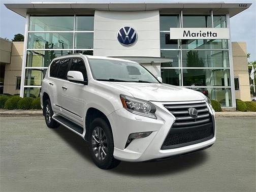 2019 Lexus GX 460 Luxury