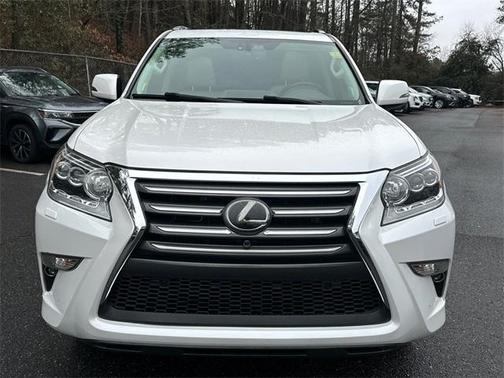 2019 Lexus GX 460 Luxury