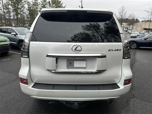 2019 Lexus GX 460 Luxury