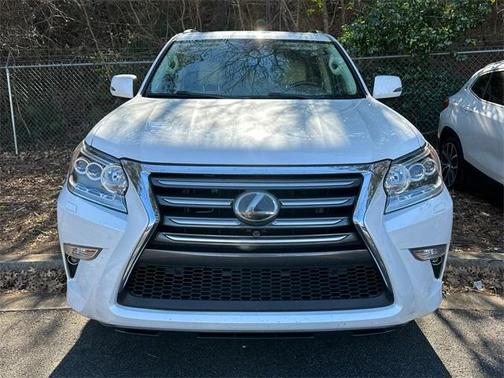 2019 Lexus GX 460 Luxury