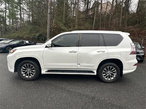 2019 Lexus GX 460 Luxury
