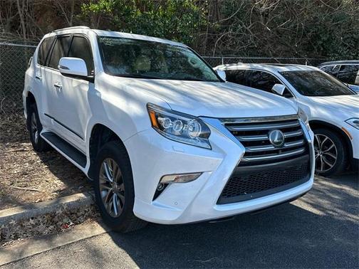 2019 Lexus GX 460 Luxury