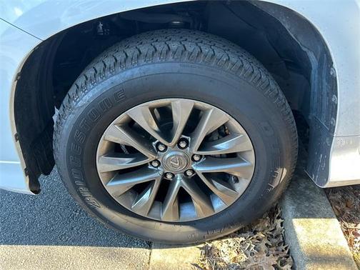 2019 Lexus GX 460 Luxury