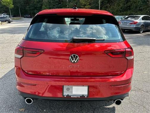 2025 Volkswagen Golf GTI 2.0T SE